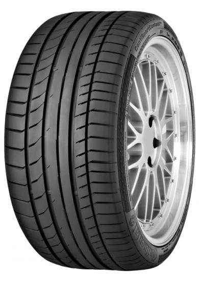Continental ContiSportContact 5 255/45 R 18
